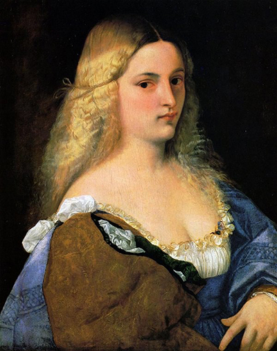 Violante Titian